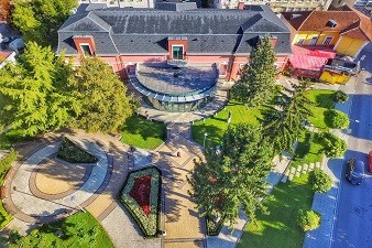 Художествена Галерия - Проф. Илия Петров