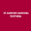 ЗП КАМЕЛИЯ КАМЕНОВА ГЕОРГИЕВА